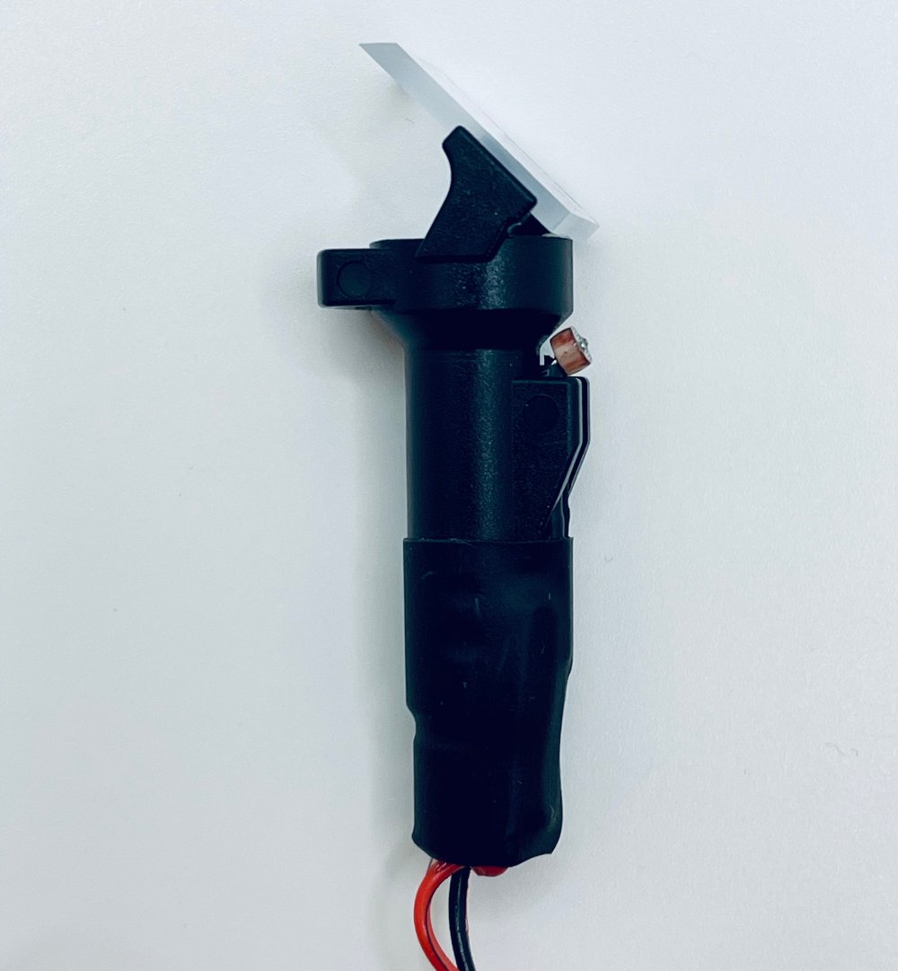 ARMS Collimating Reflector Sight 1:7.5 Scale