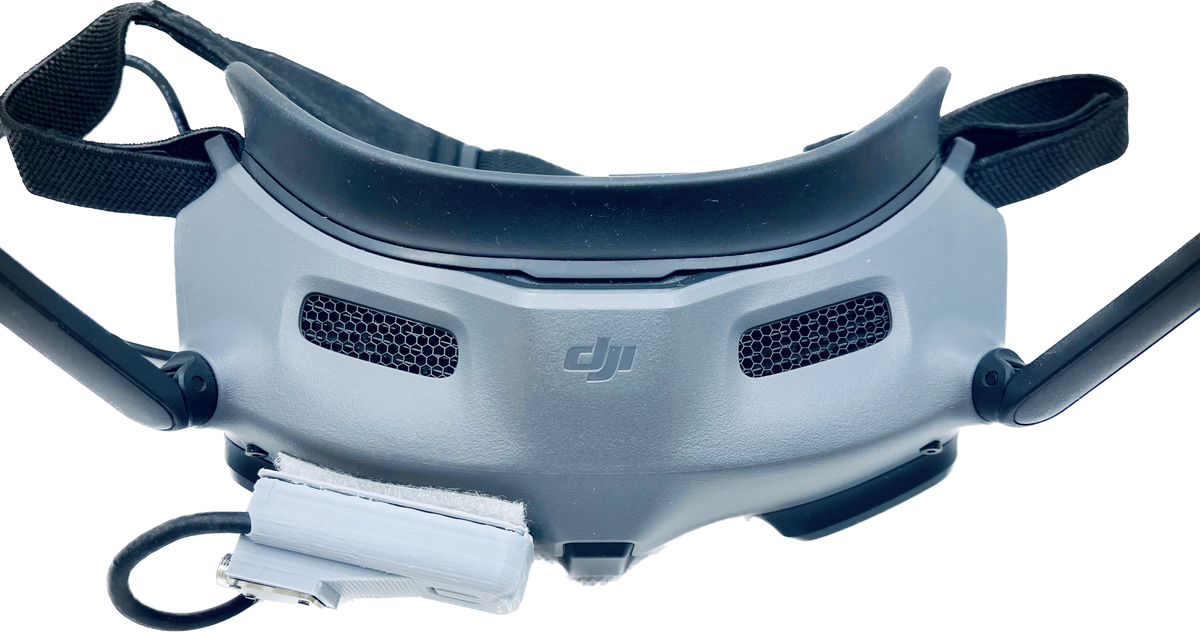 Motionsic Tallyho 2 Headtracker for DJI Goggles 2