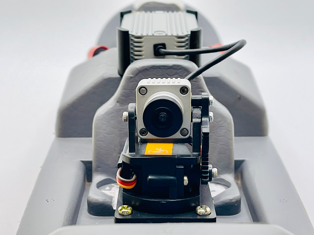 Motionsic BAG (BadAss Gimbal) FPV Pan & Tilt with DJI Air Unit