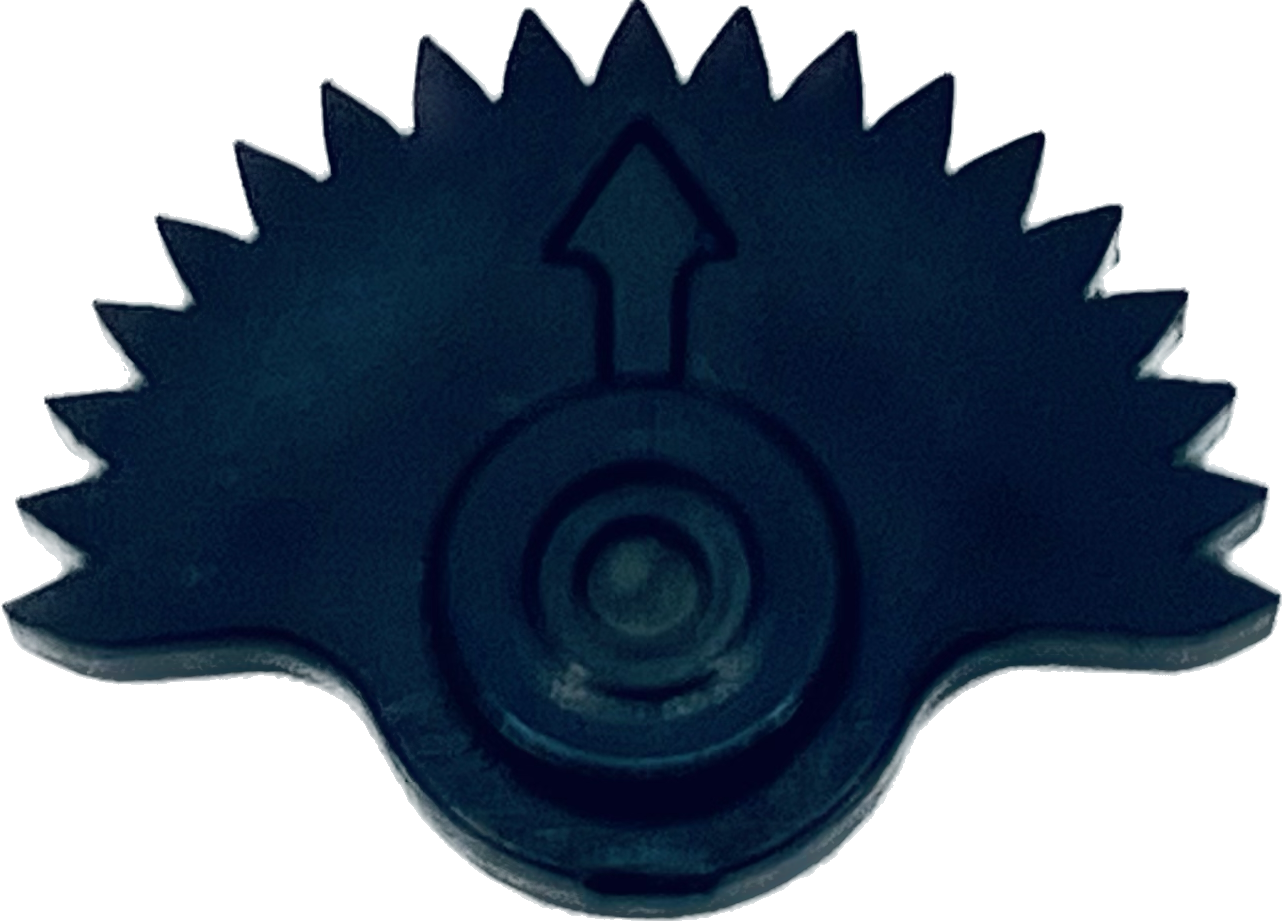 Replacement Motionsic B.A.G. Bottom Tilt Gear