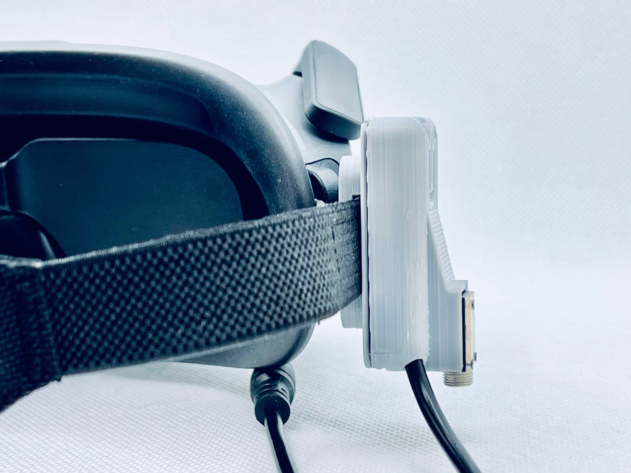 Tally-ho Head-tracker Adapter Kit for DJI Goggles 2